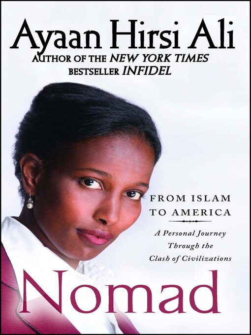 Cover image for Nomad